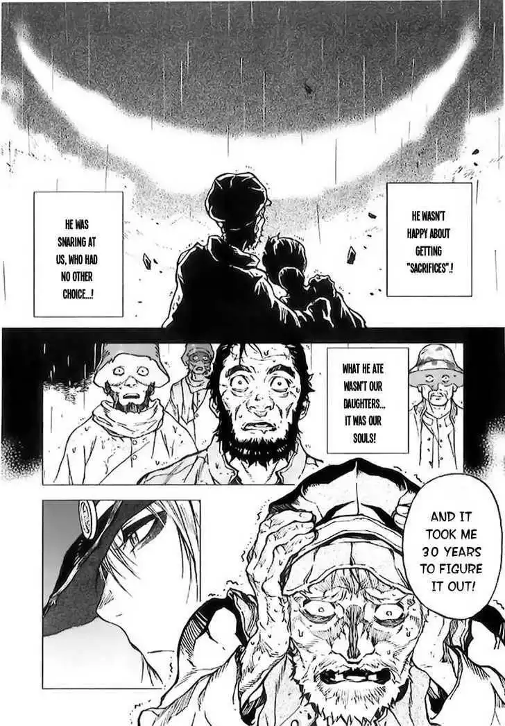 Kiba no Tabishounin - The Arms Peddler Chapter 2 21